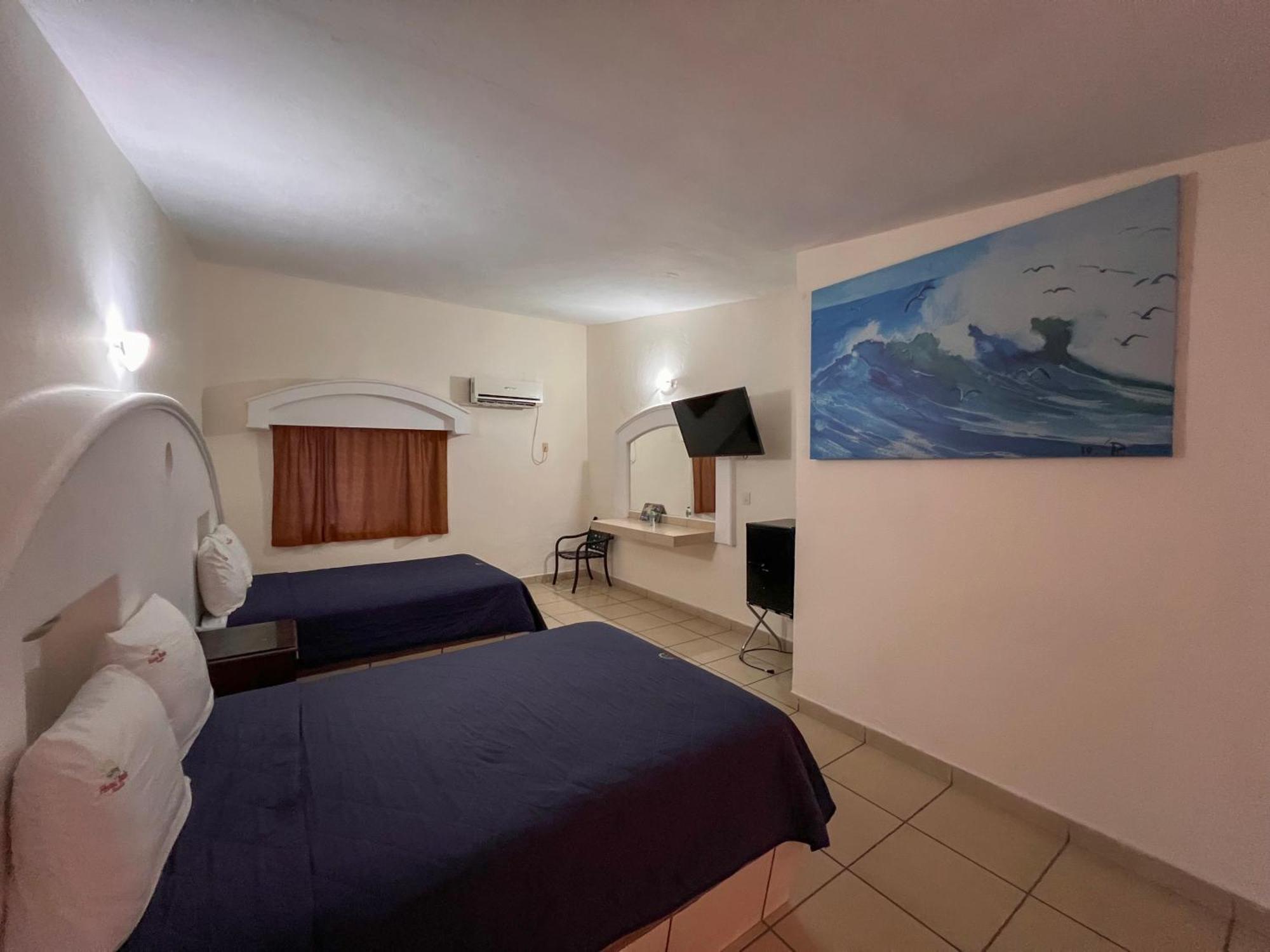 Hotel Oasis Mazatlán Esterno foto