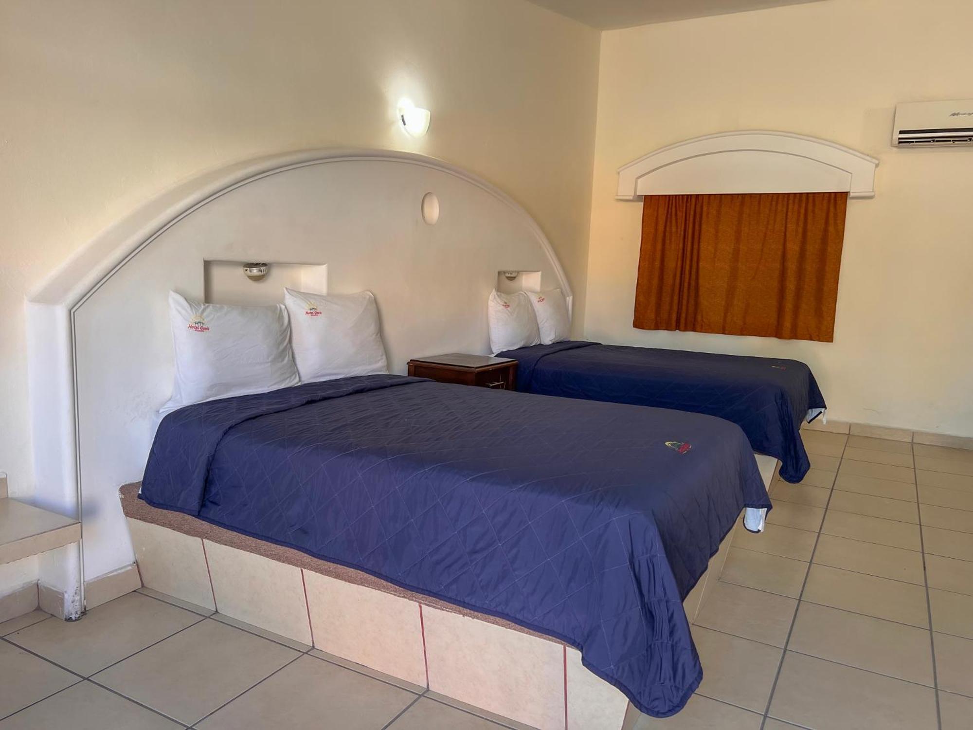 Hotel Oasis Mazatlán Esterno foto