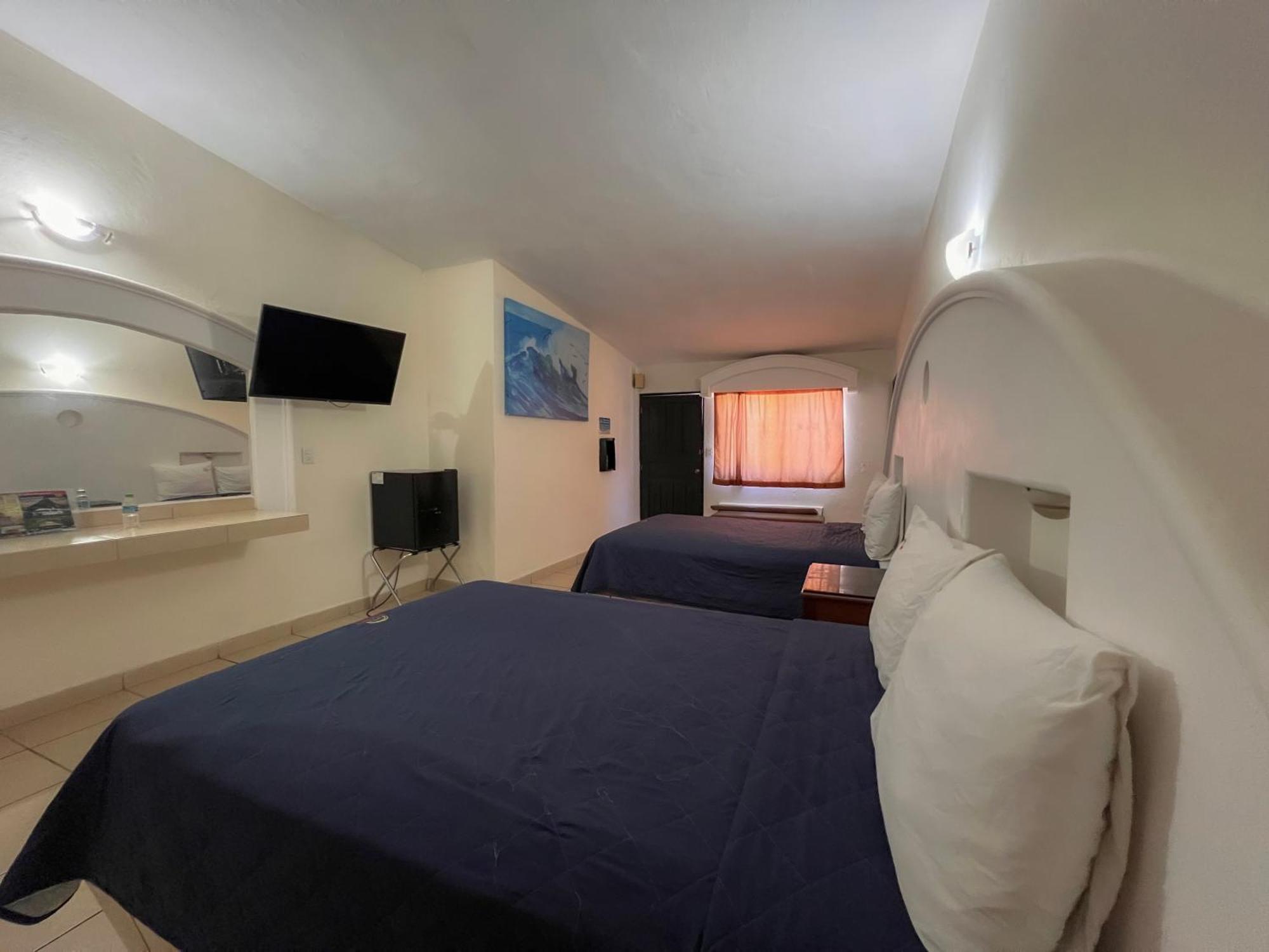 Hotel Oasis Mazatlán Esterno foto