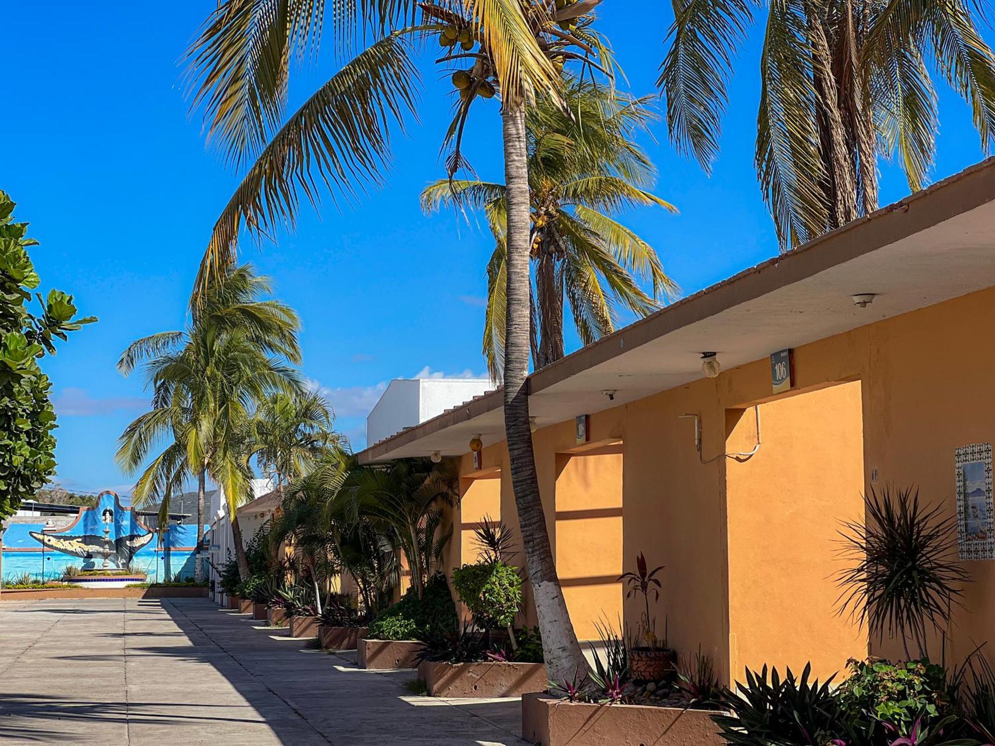 Hotel Oasis Mazatlán Esterno foto