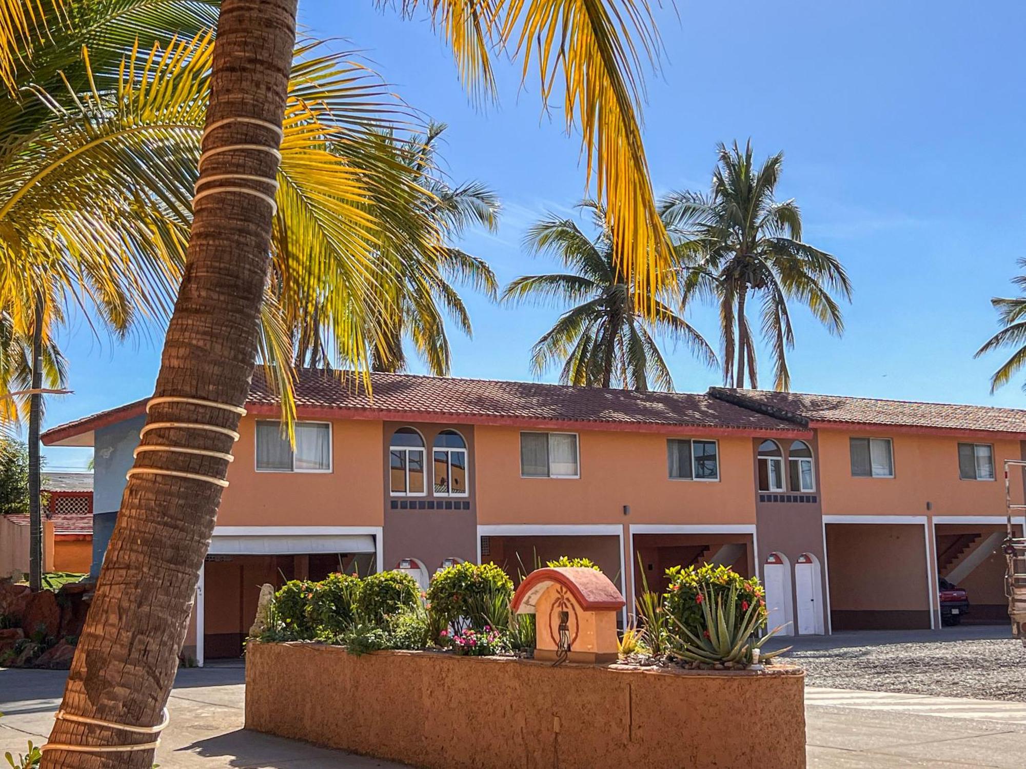 Hotel Oasis Mazatlán Esterno foto
